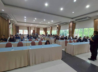 โครงการอบรมเจ้าหน้าที่ผู้ปฏิบัติงานสหกรณ์ในพื้นที่โครงการพัฒนาพื้นที่สูงอย่างยั่งยืน ... พารามิเตอร์รูปภาพ 13